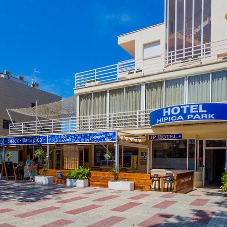 Hotel Hipica Park Platja d'Aro Exterior foto