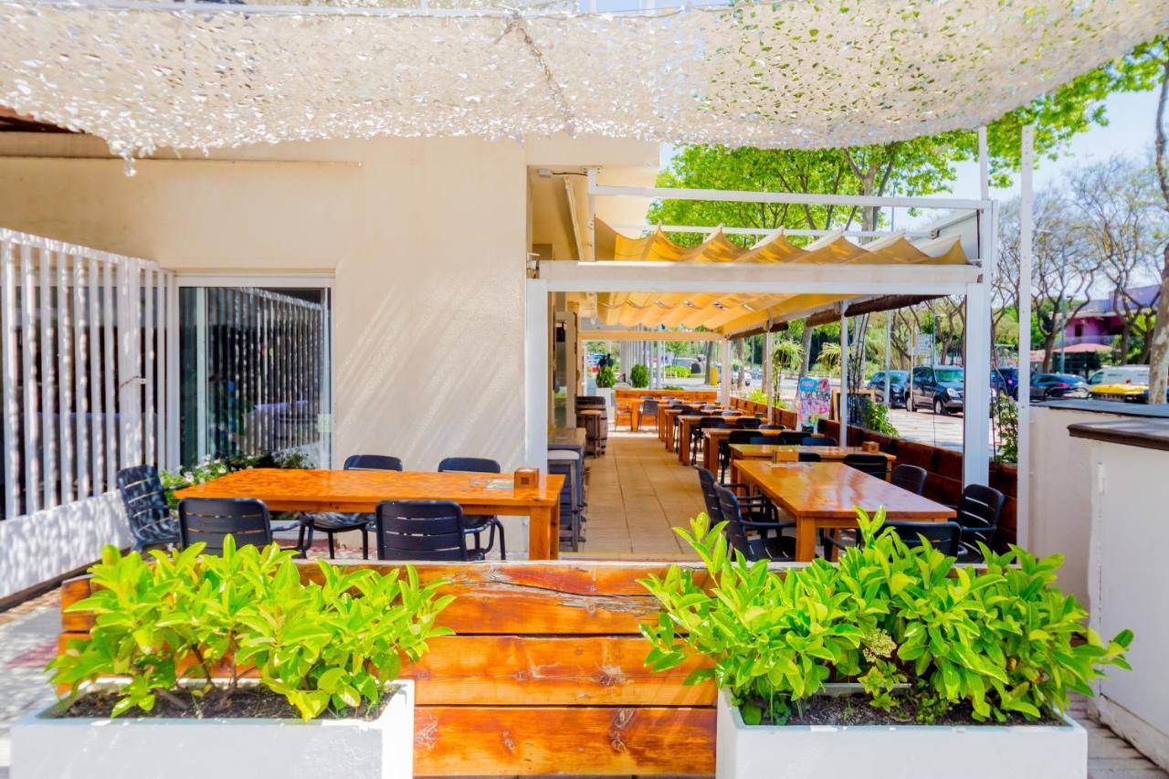 Hotel Hipica Park Platja d'Aro Exterior foto