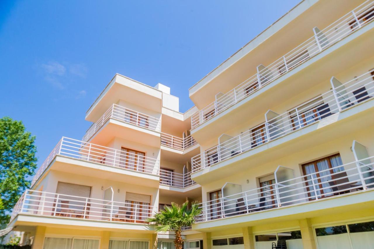 Hotel Hipica Park Platja d'Aro Exterior foto