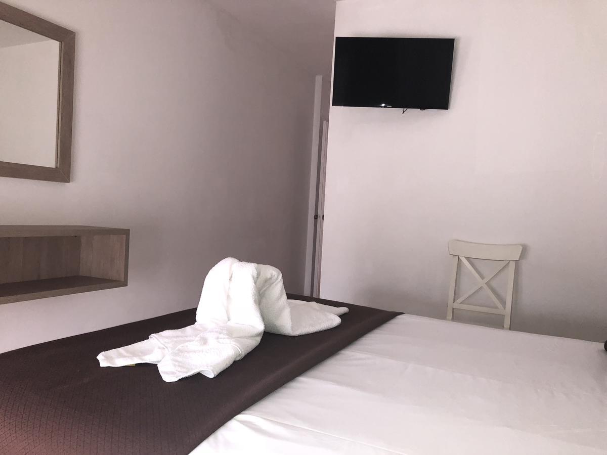 Hotel Hipica Park Platja d'Aro Exterior foto