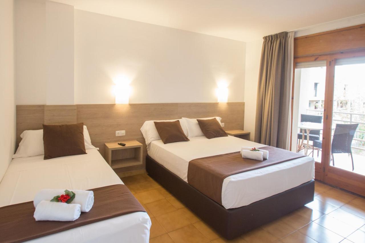 Hotel Hipica Park Platja d'Aro Exterior foto